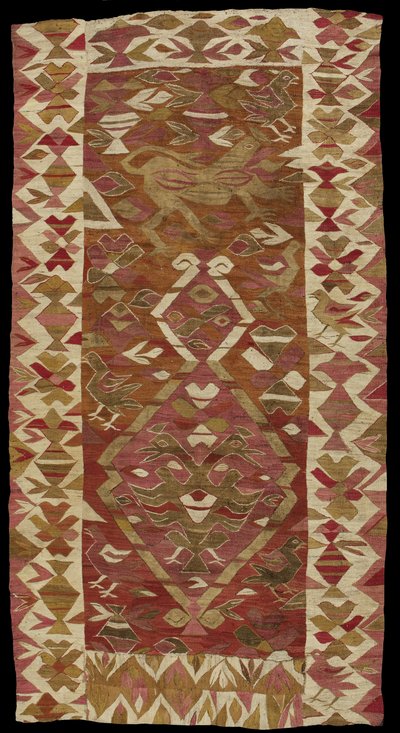 Carpet by Unbekannt Unbekannt
